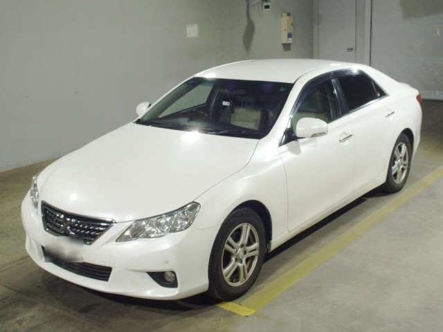 TOYOTA MARK X 2010