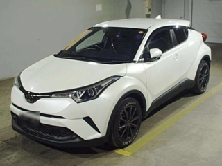 TOYOTA C-HR 2017