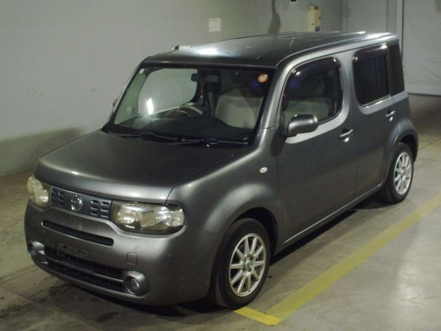NISSAN CUBE 2008