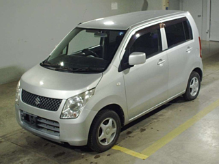 SUZUKI WAGON R 2009