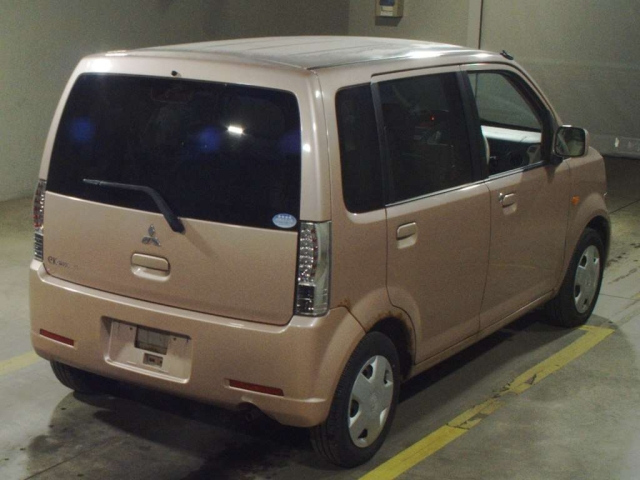 MITSUBISHI EK WAGON 2012
