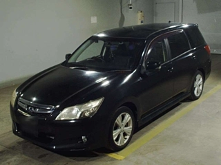 SUBARU EXIGA 2012