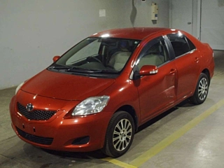 TOYOTA BELTA 2009