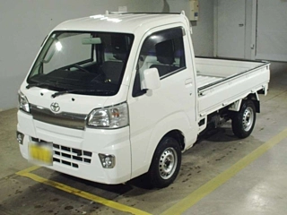 TOYOTA PIXIS TRUCK 2017