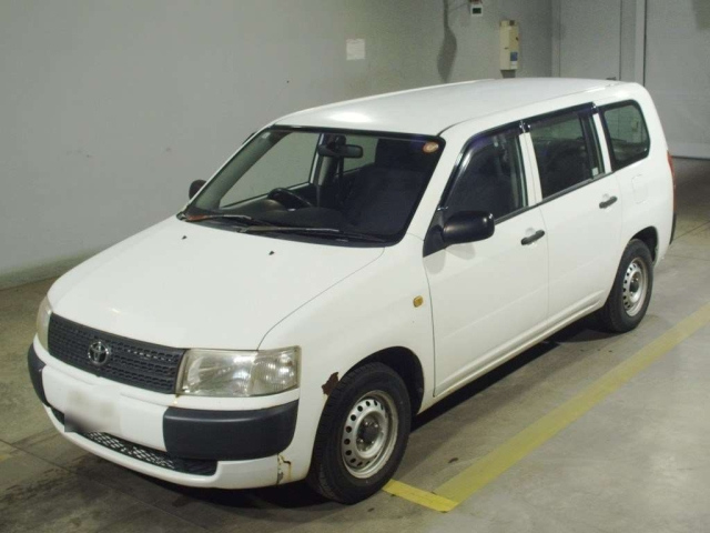 TOYOTA PROBOX 2010