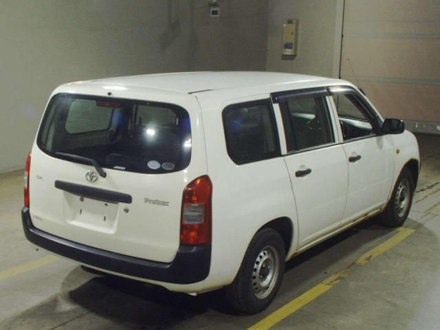 TOYOTA PROBOX 2010
