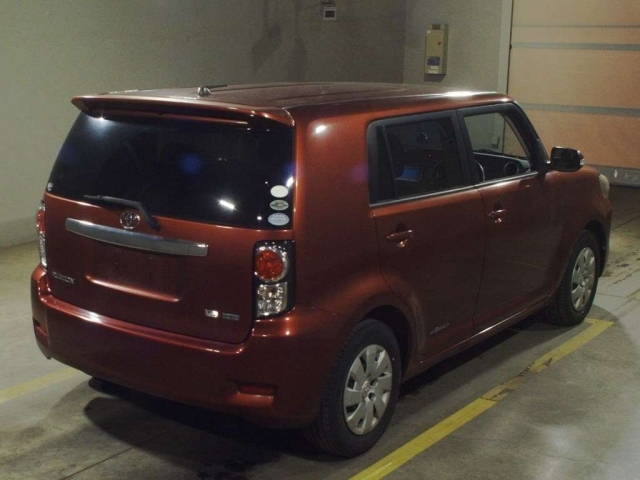 TOYOTA COROLLA RUMION 2010