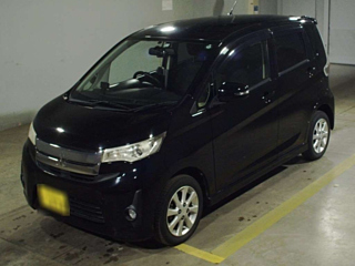 MITSUBISHI EK CUSTOM 2013