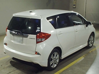 SUBARU TREZIA NCP125X