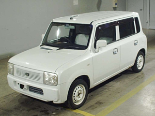 SUZUKI ALTO LAPIN 2003