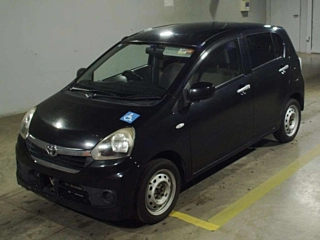 TOYOTA PIXIS EPOCH 2013