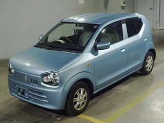 SUZUKI ALTO 2018