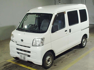 TOYOTA PIXIS VAN 2016