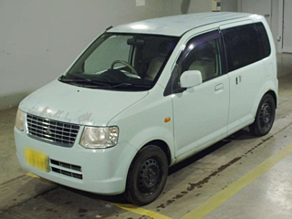 MITSUBISHI EK WAGON 2010
