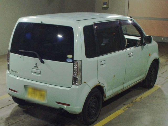 MITSUBISHI EK WAGON 2010