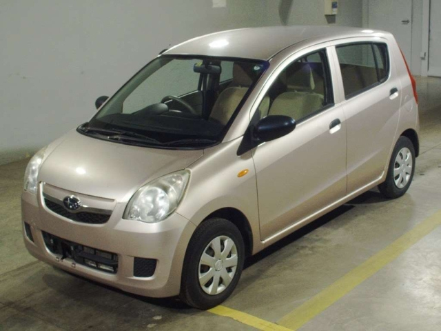 SUBARU PLEO 2012