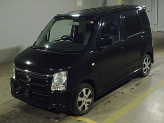 SUZUKI WAGON R 2008