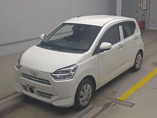TOYOTA PIXIS EPOCH 2018