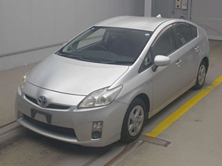 TOYOTA PRIUS 2011