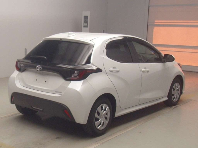 TOYOTA YARIS 2023