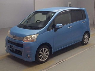 SUBARU STELLA 2012
