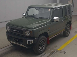 SUZUKI JIMNY 2020