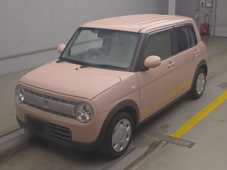 SUZUKI ALTO LAPIN 2017