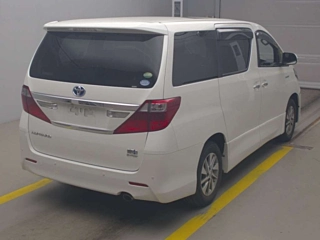 TOYOTA ALPHARD 2014
