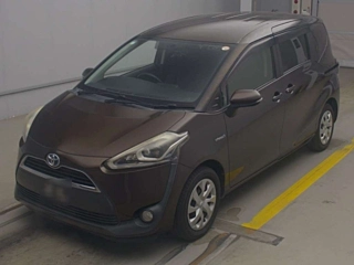 TOYOTA SIENTA 2015