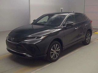 TOYOTA HARRIER 2020