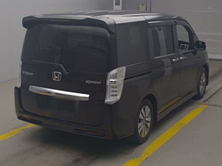 HONDA STEP WAGON 2012