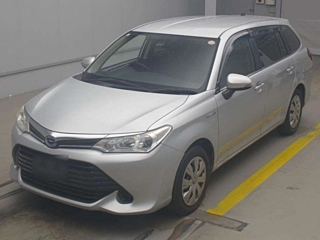 TOYOTA COROLLA FIELDER 2016