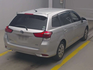 TOYOTA COROLLA FIELDER 2016