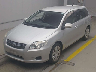 TOYOTA COROLLA FIELDER 2008