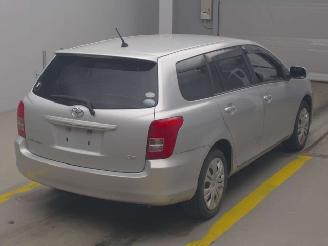 TOYOTA COROLLA FIELDER 2008
