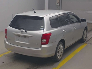 TOYOTA COROLLA FIELDER 2008