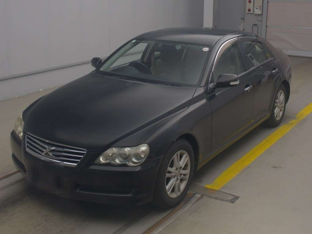 TOYOTA MARK X 2008