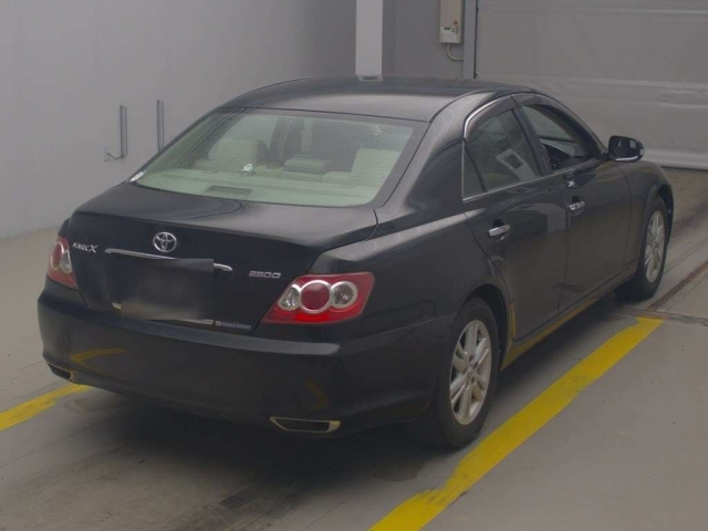 TOYOTA MARK X 2008