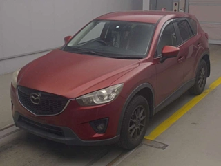 MAZDA CX-5 2012