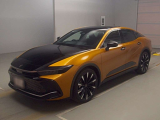 TOYOTA CROWN CROSSOVER 2023