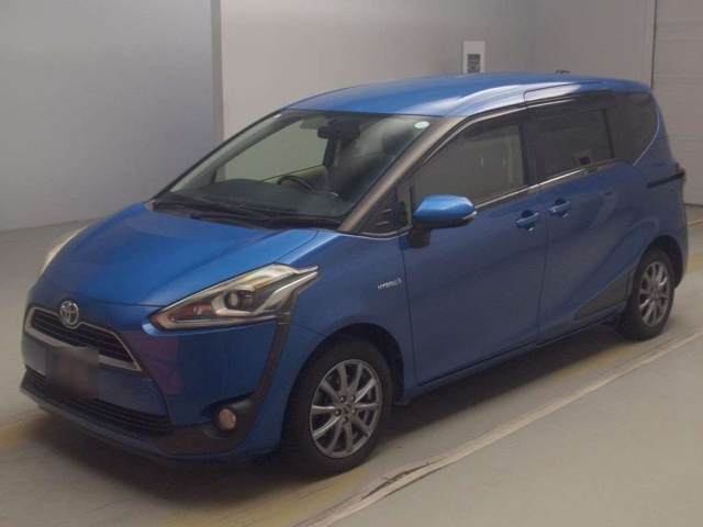 TOYOTA SIENTA 2016