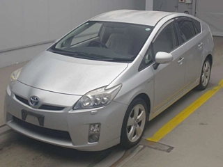 TOYOTA PRIUS 2009