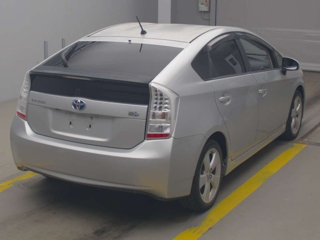 TOYOTA PRIUS 2009