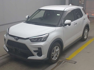 TOYOTA RAIZE 2019