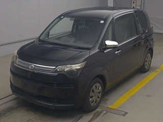 TOYOTA SPADE 2014