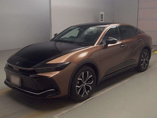 TOYOTA CROWN CROSSOVER 2023