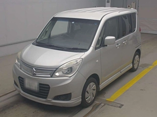 SUZUKI SOLIO 2015