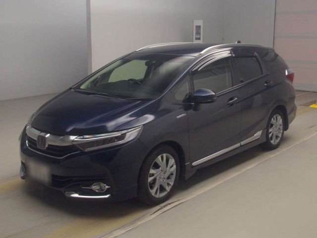 HONDA SHUTTLE 2018