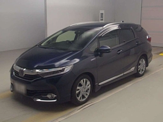 HONDA SHUTTLE 2018