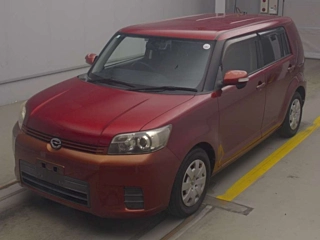 TOYOTA COROLLA RUMION 2008